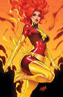  signed W  Coa  X-men  33  fhx  Unknown Comics David Nakayama Exclusive Dark Pho