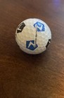  1  Limited Edition Callaway Chrome Soft Truvis Golf Ball - Black   Blue Chevron