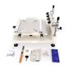 3040 Manual Stencil Printe Solder Paste Printer Smt Screen Pcb Stencil Printer