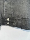 Authentic Mopar Racing Embroidered Cotton Jacket Jh Design Black Blue Generic 