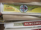 3 Types Cigar Box Labels Strips App   300 Labels  T a Gran Fabrica Newcomer