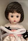 Extraordinary 2004 Vintage Madame Alexander 8  Doll  Party Dress Wendy 38110 New