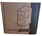 Kuat 4 Bike 100 Lb Wall Bike Rackdock Orange Anodized Single Universal Rd01o