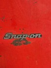 Snap-on Kr-274 Side Cabinet Door hinge Red W emblem  Handle    Lock No Key