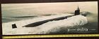 Uss Indiana  ssn 789  Nuclear-powered Attack Submarine  underway at Sea  Poster