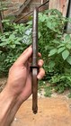 Antique Old Hand Crafted Solid Iron Hunting Spear Dagger Katar Without Handle