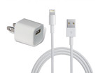 For Apple 5w Usb Compact Power Adapter   Usb 3  Charging Cable- Iphone Ipad Ipod
