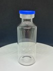 30ml Clear Glass Tubular Vial     20mm Top     Sample   Lab Storage Vilas W  Caps