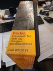 Vintage Kodak Carousel Transvue 140 Projector Slide Tray With Original Box