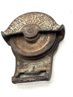 Antique F  E  Myers Pulley Stay On 1464 Barn Door Roller Trolley Roller Hinge