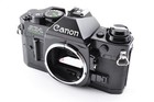 Canon Ae-1 Program 35mm Slr Film Camera   near Mint  From Japan  25192