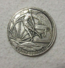 Canton Illinois Il 1825 1925 Centennial Hk 672 So Called Dollar Token Medal