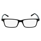 Ferragamo Men s Rectangular 54mm Eyeglasses Frames Black Sf2914-001