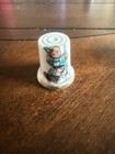 Lot Of Two Collectible Thimbles