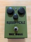 Way Huge Whe408 Russian Pickle Fuzz Guitar Pedal