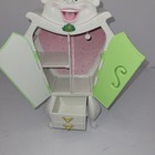 Beauty And The Beast Wardrobe Accessory Case Figure Disney Used