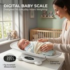 Multi-function Digital Baby Scale For Infants  Toddlers   Pets - Led Display  Ho