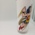 Vintage 1978  Dc Comics Pepsi Collector Series Super Series Wonder Woman Glass