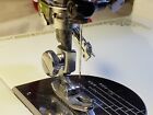 Vintage Sewing Machine Needle Threader Attachment   Threads Singer Left To Right