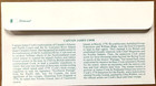Canada Explorer Captain Cook Set 2 Fleetwood Cachet 1978 Fdcs Unaddr