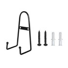 Mocoum 4 Pack Wall Mount Plate Display Stands  Medium Wall Easel Holder Plate  