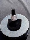 Baguette   Round Wide Aaaaa Cubic Zirconia Coctail Ring Size 8 Free Shipping