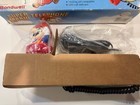 Vtg 1990 Super Mario Bros  2 Telephone In Box Unused New In Plastic