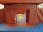 Rare Marx Toys Fort Apache Play Set Vintage Commemorative Edition  4502