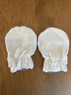 Goumi Baby Mitts  Anti-scratch Newborn Mittens  Organic Soft Stay-on Mitts