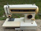 Sears Kenmore 158 Ultra-stitch 8 Sewing Machine 1345381 Tested With Pedal