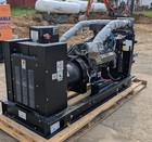 New 2025 Generac Sg100 100kw Lp Natural Gas Generator Open Skid 1 Hr - Gtch1042