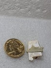 Vintage Alabama State Shaped Enamel Lapel Pin C Marrs Uss Al 60 We Will Remember