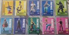 2019 Panini Fortnite Series 1  10 Holofoil  Usa Print Lot