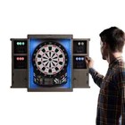 Barrington Electronic Dartboard With Cabinet New