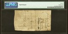 1754 North Carolina  26 Shillings Old Rare Colonial Currency Bank Note Nc-80 Pmg
