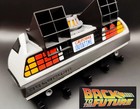 Back To The Future Wall Art  Key Holder