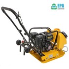 Stark Usa 6 5hp Plate Compactor Gas-powered 196cc 4000lbs Force With Water Tank