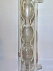 Kontes Glass Allihn Bulb Condenser 71 60 Joint Large Scale Distillation Reflux