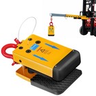 2200lbs Stone Slab Lifting Clamp Granite Marble Lifter Plier Max Loading 10-50mm
