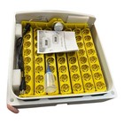 1  digital Fully Automatic Temperature Control 56 Eggs Incubator With Egg Candler