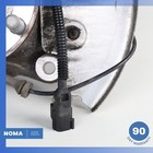 2015 Land Rover Range Rover Evoque L538 Front Right Spindle Knuckle Assembly Oem