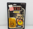Vintage Star Wars Rotj Wicket W  Warrick-anakin Offer