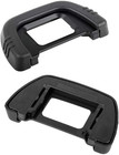 D90 D7000 Eyepiece Eyecup Eye Cup Dk-21 For Nikon D750 D610 D600 D300 D200 D80 D