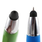 4pc 3-in-1 Stylus Tablet Pen For Touchscreen W  Ballpoint Pen   Led Flashlight