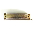 Vintage Hohner Super Chromonica Chromatic Harmonica  keys D f bb g c   lot Of 5 