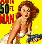 Attack Of The 50 Foot Woman  1958  - 41 x79  Huge High Resolution Movie Poster  