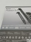 Creative Sound Blaster Audigy Fx V2 Upgradable Hi-res Pci-e Sound Card With 5 1