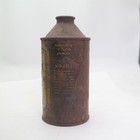 Vtg Frankenmuth Beer Cone Top 12 Oz Empty Beer Can Steel