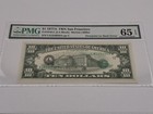 1977a  10 Frn San Francisco Overprint On Back Error - Pmg 65 Epq