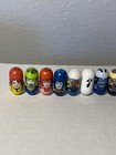Mighty Beanz X-men Marvel Horror Lot Of 11